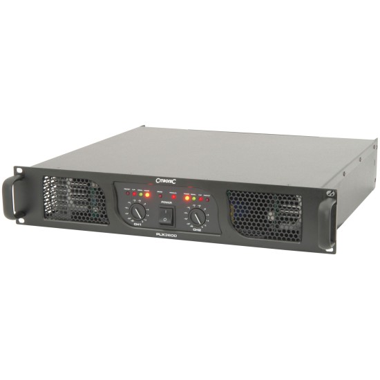 Amplificatore di potenza PLX3600 power amplifier 2 x 1350W @ 4 Ohms
