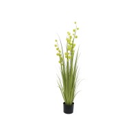 Allium Grass Artificiale EUROPALMS, 122 cm - Decorazione Verde Realistica