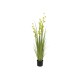 Allium Grass Artificiale EUROPALMS, 122 cm - Decorazione Verde Realistica