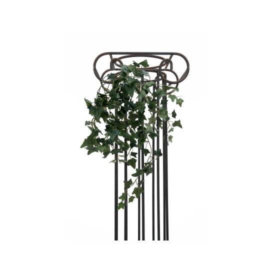 EUROPALMS Ivy Bush Tendril Classic - Pianta Artificiale 60cm con Fogliame Realistico