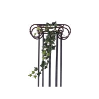 EUROPALMS Ramo di Edera Artificiale Classic, Verde Realistico, 70 cm