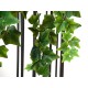 EUROPALMS Edera Artificiale Premium 50cm - Effetto Naturale per Decorazioni da Esterno