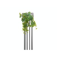 EUROPALMS Grape Bush Premium - Pianta Artificiale Malleabile 50cm per Uso Esterno