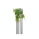 EUROPALMS Grape Bush Premium - Pianta Artificiale Malleabile 50cm per Uso Esterno
