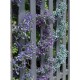 Ghirlanda di Lavanda Artificiale EUROPALMS, 180cm, Decorazione Esterni ed Interni