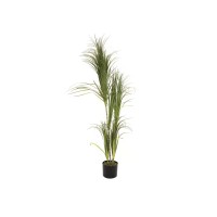 EUROPALMS Dracena Bush Artificiale 215 cm - Pianta Decorativa da Interno ed Esterno