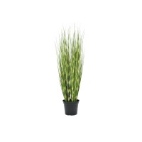 EUROPALMS Zebra Grass Artificiale 90cm - Realistico e Facile da Posizionare