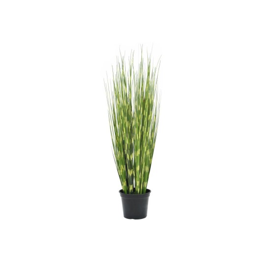 EUROPALMS Zebra Grass Artificiale 90cm - Realistico e Facile da Posizionare