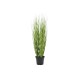EUROPALMS Zebra Grass Artificiale 90cm - Realistico e Facile da Posizionare