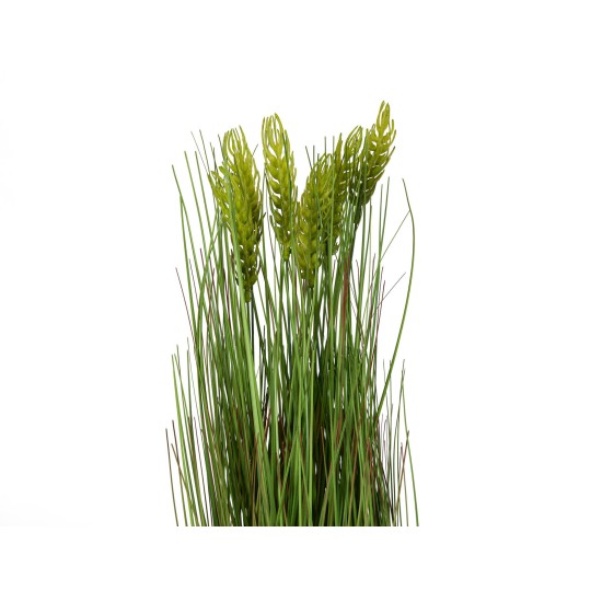EUROPALMS Grano Artificiale da 60cm - Effetto Naturale per Decorazioni Estive