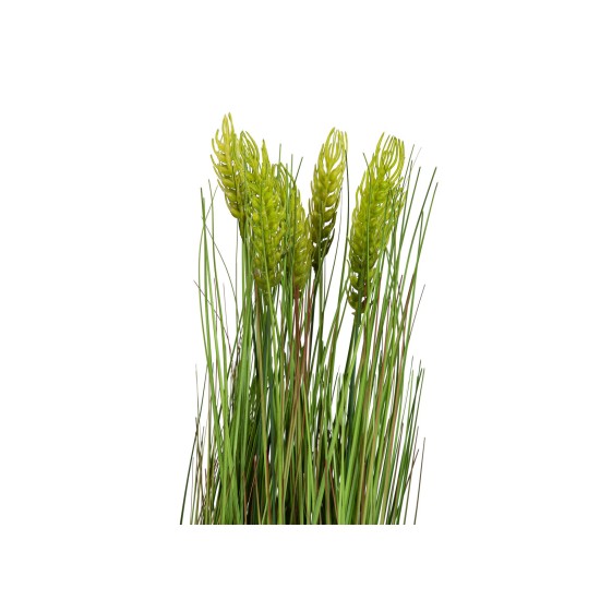 EUROPALMS Grano Artificiale da 60cm - Effetto Naturale per Decorazioni Estive