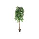Ficus Benjamini Multi-Tronco Europalms, Pianta Artificiale Alta 180 cm con Foglie Lifelike