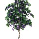 EUROPALMS Bougainvillea 150 cm - Pianta Artificiale con Tronco Naturale e Liane Flessibili