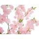 Albero di Ciliegio Artificiale EUROPALMS - 3 Tronchi, Effetto Rosa, 160cm