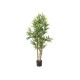 Pianta Artificiale EUROPALMS Bambù Deluxe 120 cm - Foglie Realistiche PEVA