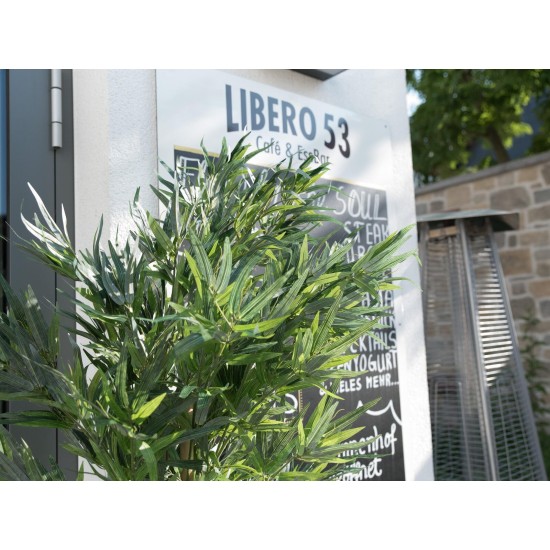Pianta Artificiale Bambù Multi-Tronco EUROPALMS 180 cm - Arredo Tropicale