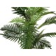EUROPALMS Palma di Areca Artificiale 150 cm per Decorazioni Interne ed Esterne