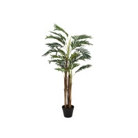 Palma Areca Artificiale EUROPALMS 110cm - Pianta Decorativa di Alta Qualità