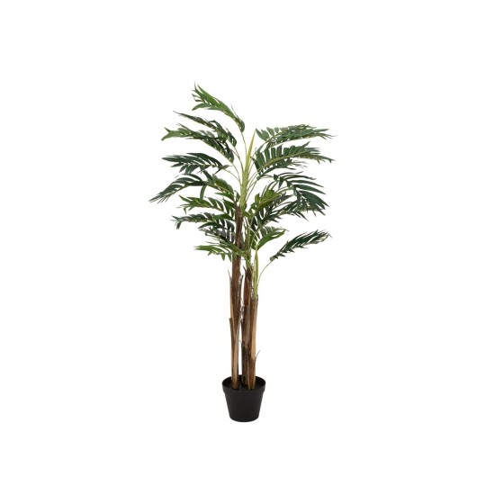 Palma Areca Artificiale EUROPALMS 110cm - Pianta Decorativa di Alta Qualità