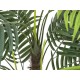Palma Areca Artificiale EUROPALMS 110cm - Pianta Decorativa di Alta Qualità