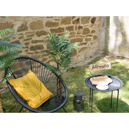 Palma Areca Artificiale EUROPALMS 110cm - Pianta Decorativa di Alta Qualità