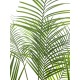 EUROPALMS Areca: Pianta Artificiale a Foglie Grandi, 185 cm - Palma di Betel Realistica per Esterni