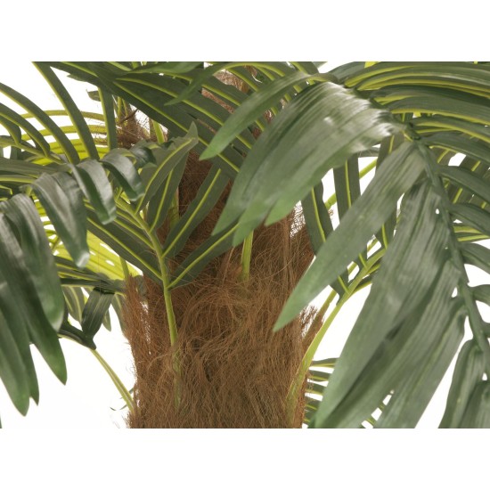EUROPALMS Palma delle Canarie Deluxe 250 cm - Pianta Artificiale per Decorazioni Mediterranee
