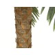 EUROPALMS Palma delle Canarie Deluxe - Pianta Artificiale 300 cm con Fusto Naturale
