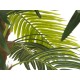 EUROPALMS Palma delle Canarie Deluxe - Pianta Artificiale 300 cm con Fusto Naturale