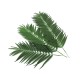 Ramo di Palma Cocco Artificiale EUROPALMS, Set da 12, 90cm, Decorazioni Tropicali