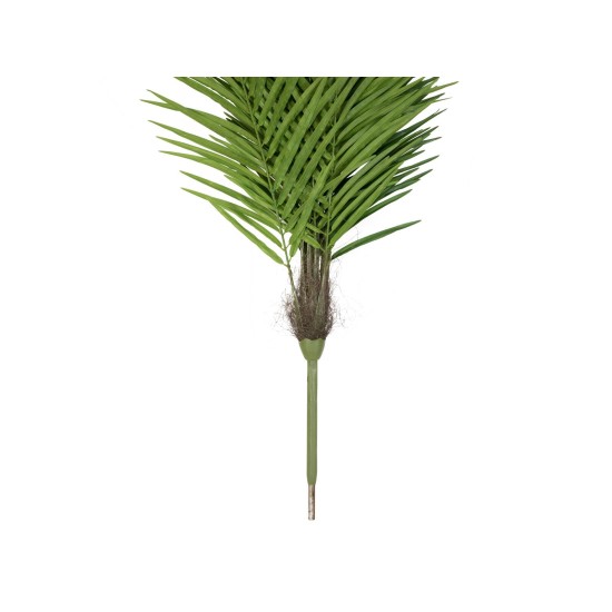 EUROPALMS Palma delle Canarie Luxor - Pianta Artificiale Realistica 210 cm