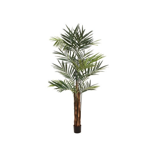 Palma Kentia Artificiale EUROPALMS 300cm - Decorazione di Lusso per Interni ed Esterni
