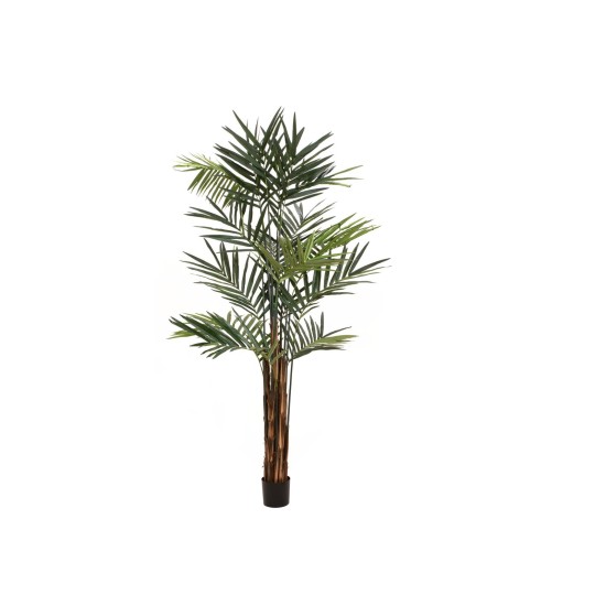 Palma Kentia Artificiale EUROPALMS 300cm - Decorazione di Lusso per Interni ed Esterni
