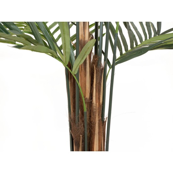 Palma Kentia Artificiale EUROPALMS 300cm - Decorazione di Lusso per Interni ed Esterni