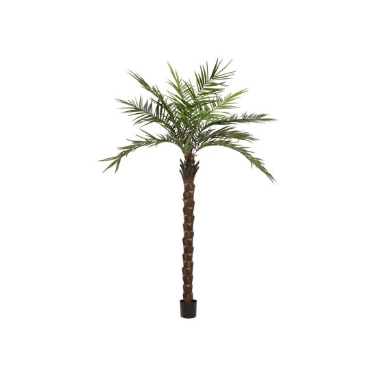 Palma Kentia Deluxe EUROPALMS 300cm - Pianta Artificiale per Decorazioni Tropicali