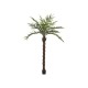 Palma Kentia Deluxe EUROPALMS 300cm - Pianta Artificiale per Decorazioni Tropicali