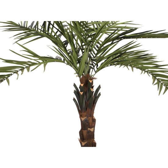 Palma Kentia Deluxe EUROPALMS 300cm - Pianta Artificiale per Decorazioni Tropicali