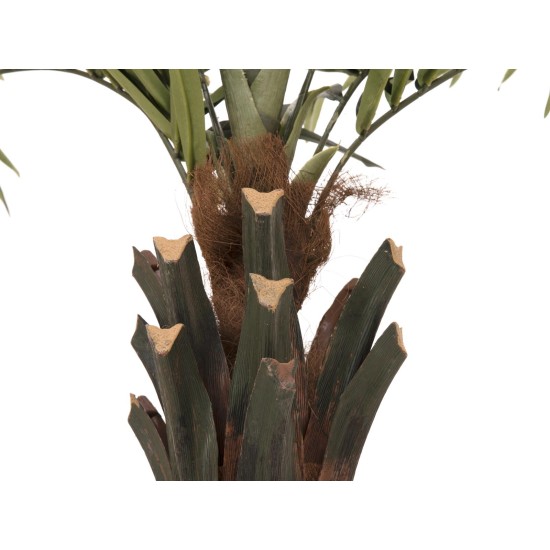 Palma Kentia Deluxe EUROPALMS 300cm - Pianta Artificiale per Decorazioni Tropicali