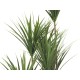 Palma Yucca Artificiale EUROPALMS 130 cm per Interni ed Esterni, Foglie Realistiche