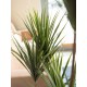 Palma Yucca Artificiale EUROPALMS 130 cm per Interni ed Esterni, Foglie Realistiche