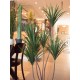 Palma Yucca Artificiale EUROPALMS 130 cm per Interni ed Esterni, Foglie Realistiche