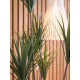 Palma Yucca Artificiale EUROPALMS 130 cm per Interni ed Esterni, Foglie Realistiche