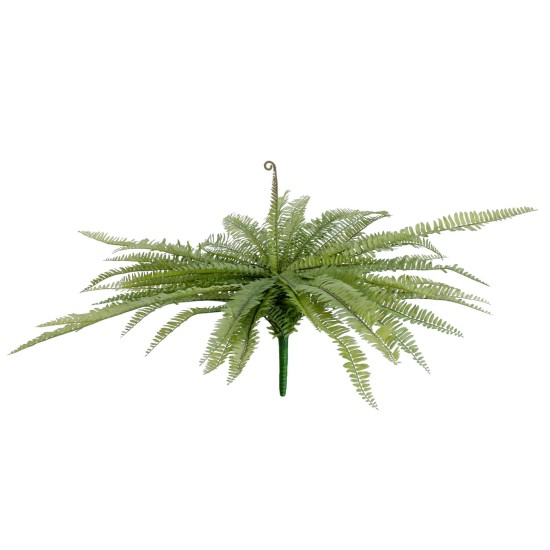Felce Osmunda Artificiale EUROPALMS - Verde Realistico, 70 cm