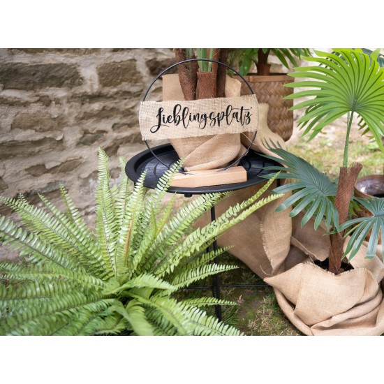 Felce Osmunda Artificiale EUROPALMS - Verde Realistico, 70 cm