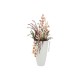 Ramo Cymbidium Artificiale EUROPALMS 90cm, Crema-Rosa, per Decorazioni Esterne