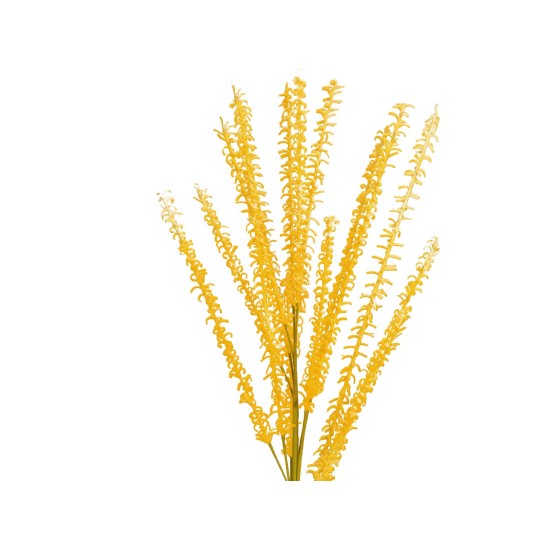Ramo Meliot Artificiale EUROPALMS, Fiori Gialli, Alta Qualità, 100cm
