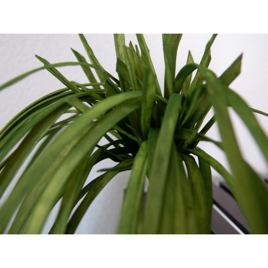 EUROPALMS Sea Grass Artificiale in EVA, Verde Realistico, per Uso Esterno