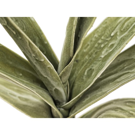 Ramo di Yucca Artificiale EUROPALMS con Foglie Verdi Realistiche, Adatto per Esterni