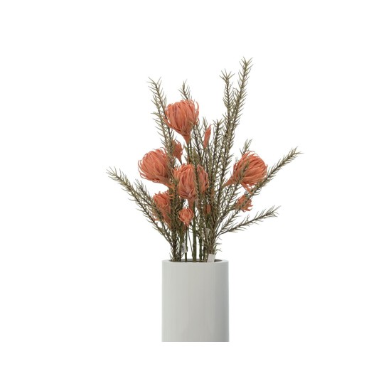 Ramo di Rosmarino Artificiale EUROPALMS in Plastica EVA, Verde Realistico, 120 cm