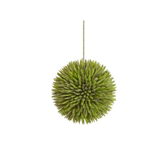 EUROPALMS Succulent Ball EVA, Pianta Artificiale Verde, Ø 20 cm, Decorazione Esterna